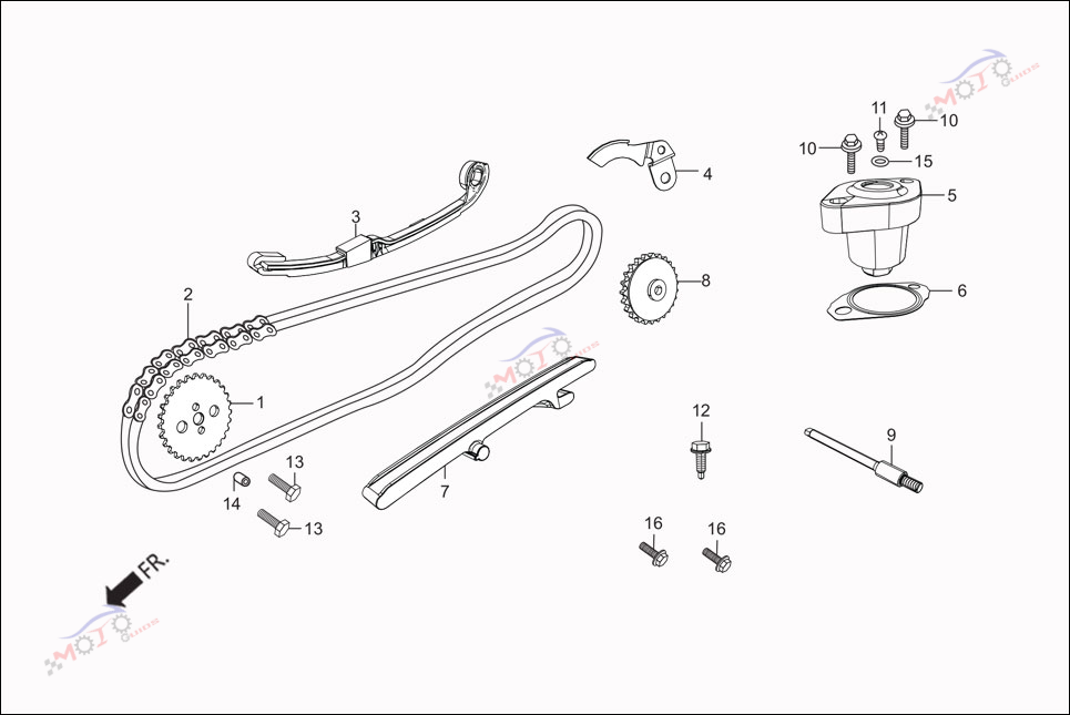 Engine Diagram